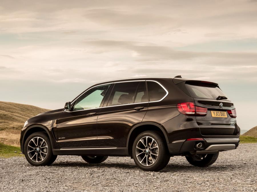  BMW X5 xDrive 3.0d 2014 года  (UK) (фото 2 из 15)